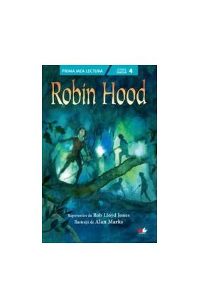 Robin Hood - Rob Lloyd Jones