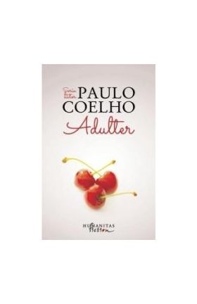 Adulter - Paulo Coelho