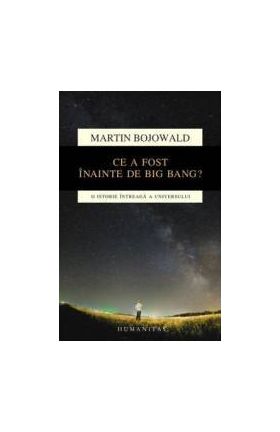Ce a fost inainte de Big Bang - Martin Bojowald