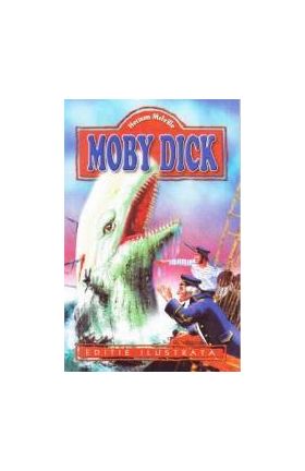 Moby Dick - Hermann Melville