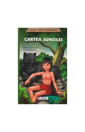 Cartea junglei clasici internationali