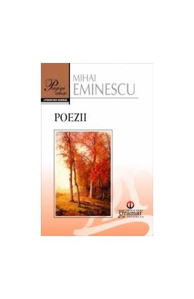 Poezii - M. Eminescu