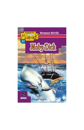 Moby Dick - Herman Melville