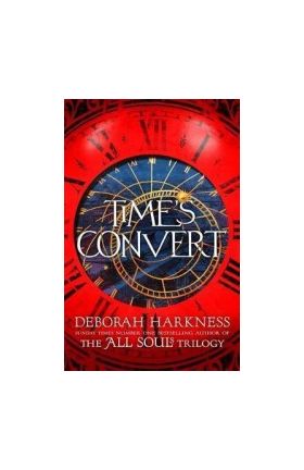 Times Convert - Deborah Harkness