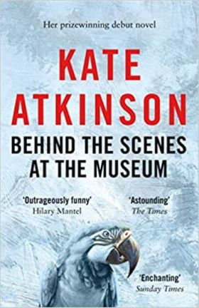 Behind The Scenes At The Museum | Kate Atkinson