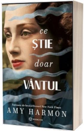 Ce stie doar vantul | Amy Harmon