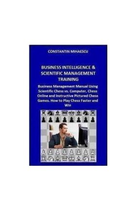 Business Intelligence and Scientific Management Training - Constantin Mihaescu