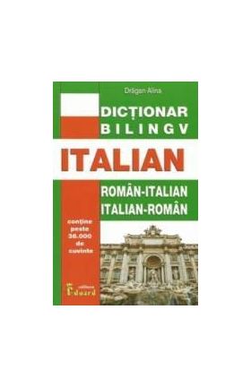 Dictionar bilingv italian - Dragan Alina