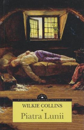 Piatra Lunii | Wilkie Collins