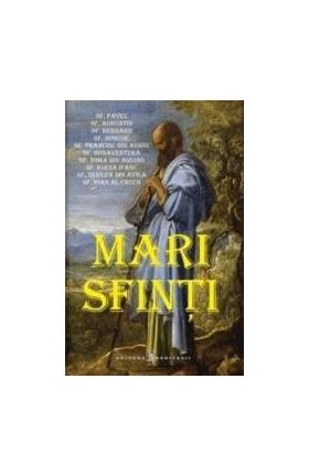 Mari Sfinti