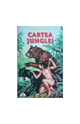 Cartea junglei - Ruyard Kipling