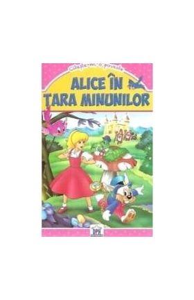 Alice in Tara Minunilor - Citeste-mi o poveste