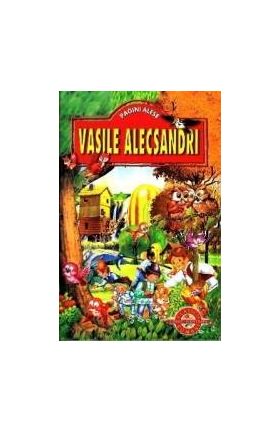 Pagini alese - Vasile Alecsandri