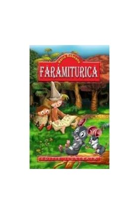 Faramiturica - Horia Robeanu