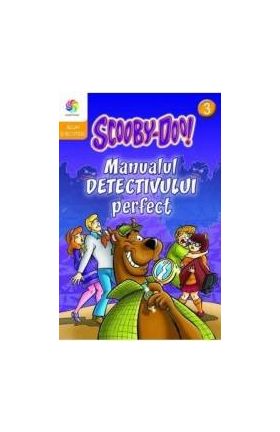 Scooby-Doo Vol.3 Manualul detectivului perfect