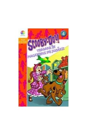 Scooby-Doo Vol.4 Teroare in magazinul de jucarii