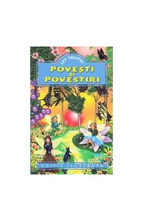 Povesti si povestiri - Lev Tolstoi