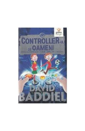 Controller-ul de oameni - David Baddiel