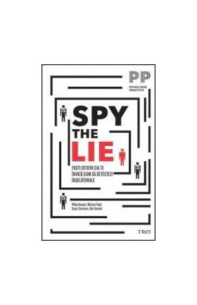 Spy the lie - Philip Houston Michael Floyd