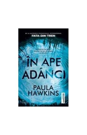 In ape adanci - Paula Hawkins