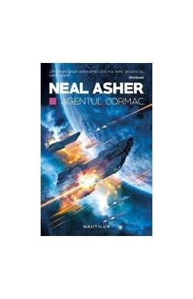 Agentul Cormac ed.2016 - Neal Asher