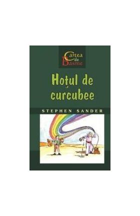 Hotul de curcubee - Stephen Sander