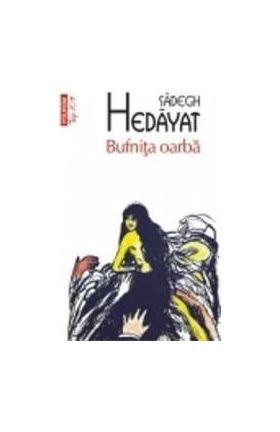Bufnita oarba - Sadegh Hedayat