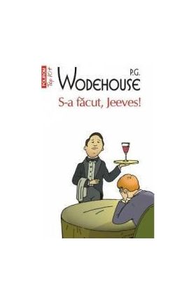 Top 10 - 284 - S-a facut Jeeves - P.G. Wodehouse