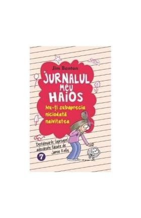 Jurnalul meu haios vol.7 - Jim Benton