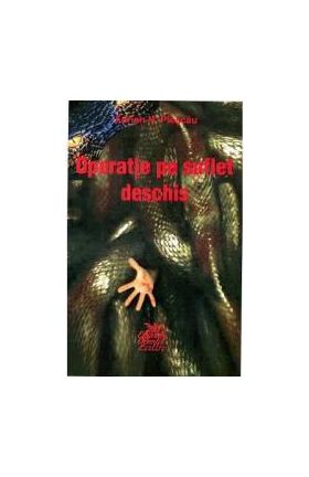 Operatie pe suflet deschis - Adrian N. Plescau