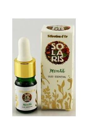 Ulei esential de MENTA 5ml - Selection d’Or Solaris