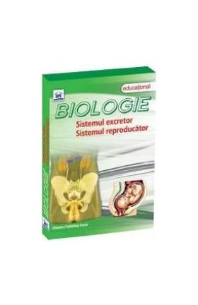 DVD Biologie - Sistemul excretor. sistemul reproducator