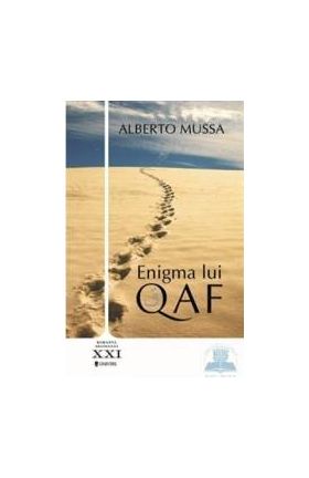 Enigma lui Qaf - Alberto Mussa
