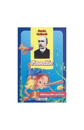 Pinocchio - Carlo Collodi