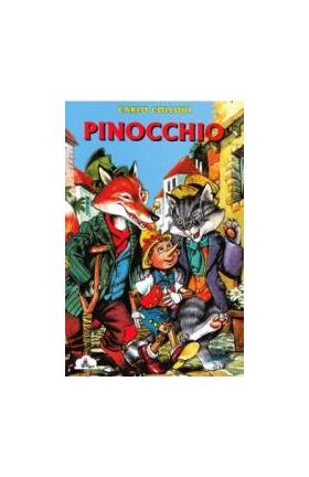 Pinocchio - Carlo Collodi