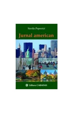 Jurnal american - Vavila Popovici