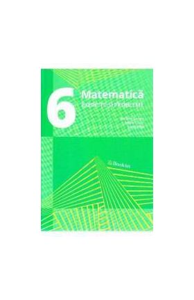 Matematica - Clasa 6 - Exercitii si probleme - Nicolae Sanda Adela Cotul Valer Pop