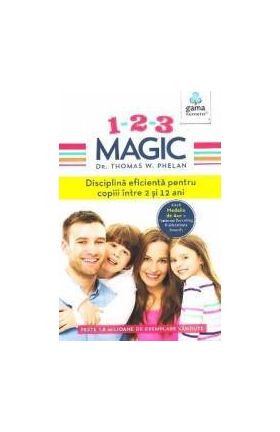 1-2-3 Magic - Thomas W. Phelan