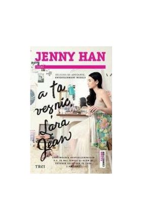 A ta vesnic Lara Jean - Jenny Han