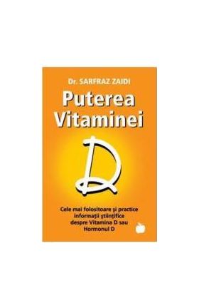 Puterea vitaminei D - Sarfraz Zaidi