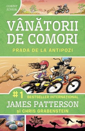 Prada de la antipozi | James Patterson