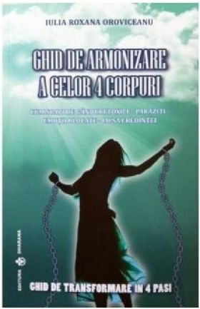 Ghid de armonizare a celor 4 corpuri | Iulia Roxana Oroviceanu