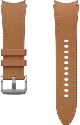 Samsung Curea Hibrid Band Classic M/L Camel pentru Galaxy Watch 6/Classic