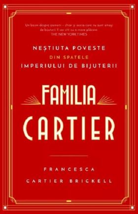 Familia Cartier | Francesca Cartier Brickell