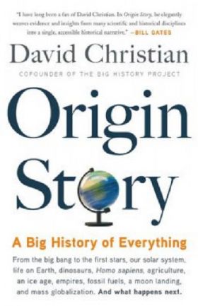 Origin Story | David Christian