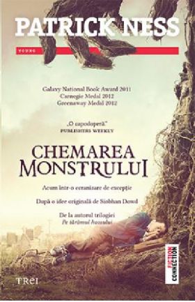 Chemarea monstrului | Patrick Ness