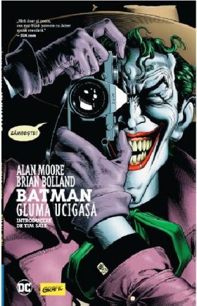 Batman: Gluma ucigasa | Alan Moore