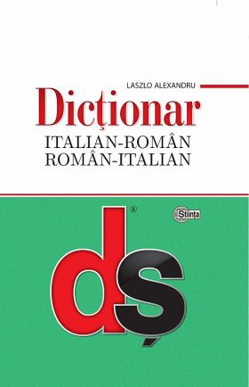 Dictionar italian-roman, roman-italian cu minighid de conversatie | Laszlo Alexandru