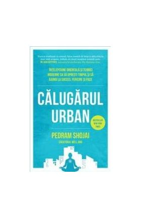 Calugarul urban - Pedram Shojai