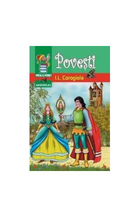 Povesti - I.L. Caragiale